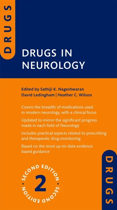 Drugs in Neurolog 2nd Edition
