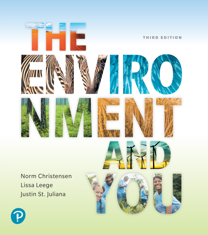 The Environment and You 3rd Edition