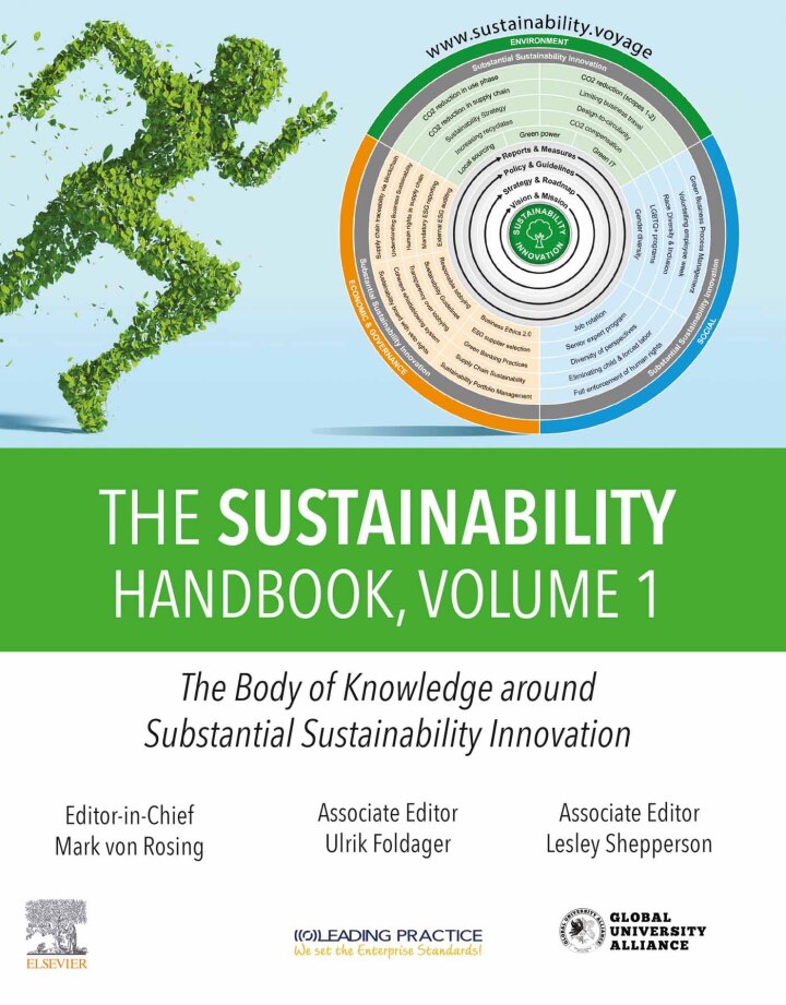 The Sustainability Handbook, Volume 1: The Body of Knowledge around Substantial Sustainability Innovation