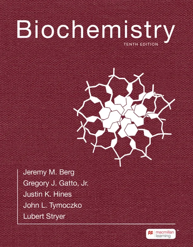 Biochemistry 10th Edition