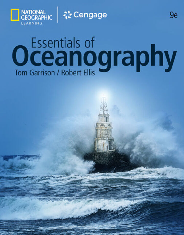 Essentials of Oceanography 9th Edition