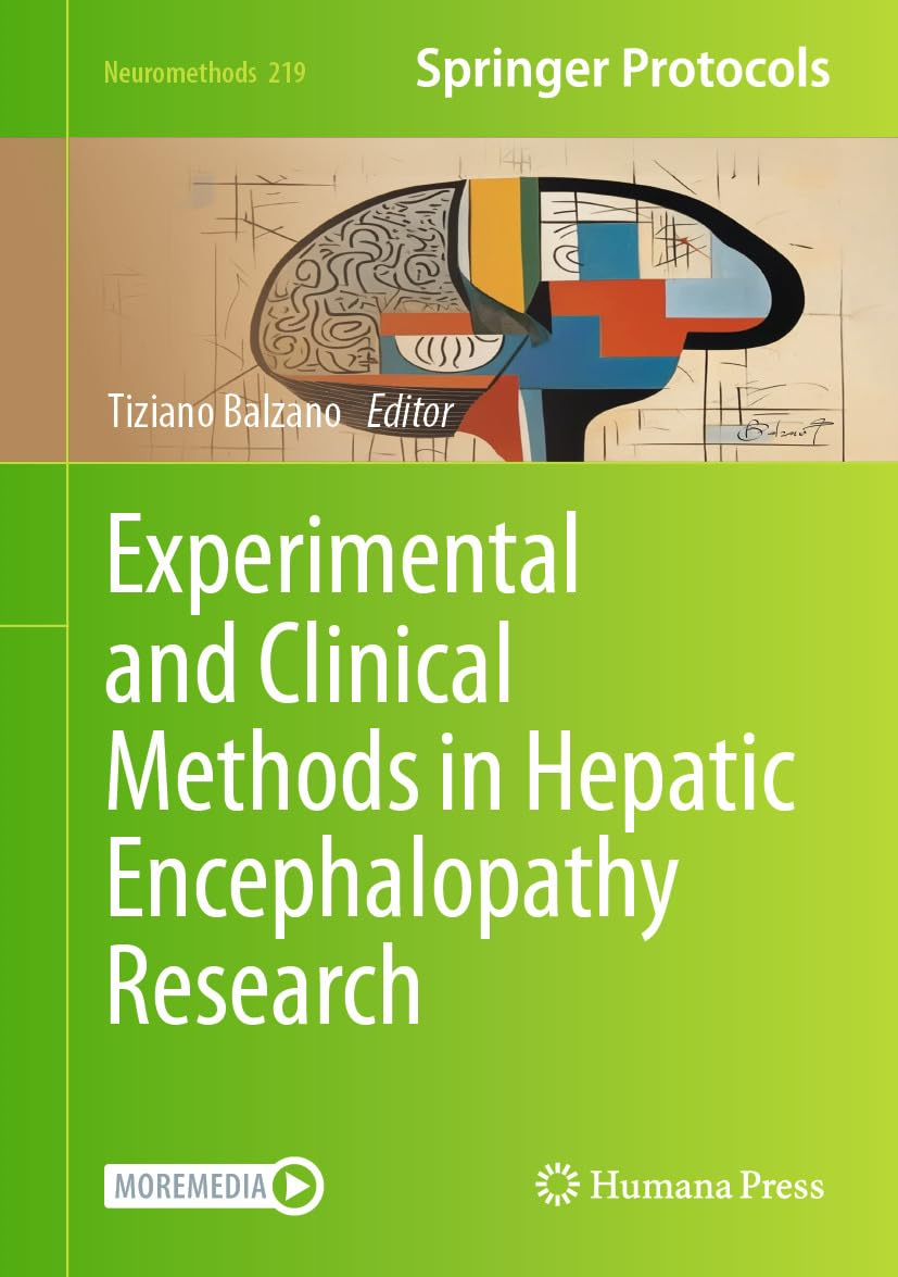 Experimental and Clinical Methods in Hepatic Encephalopathy Research
