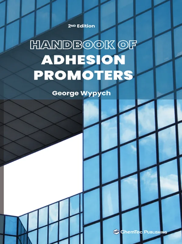 Handbook of Adhesion Promoters 2nd Edition