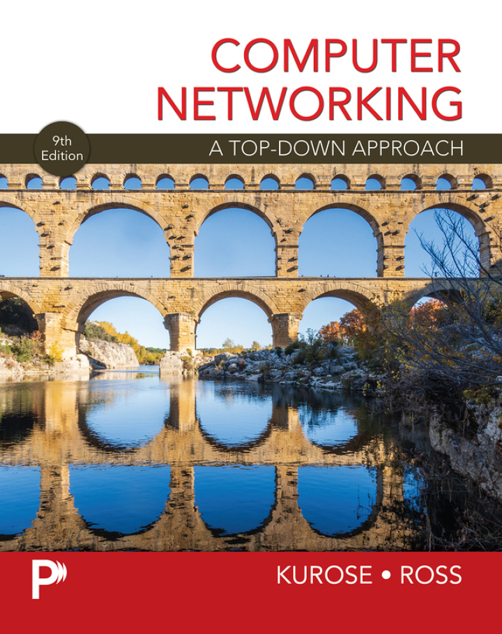 Computer Networking: A Top-Down Approach 9th Edition