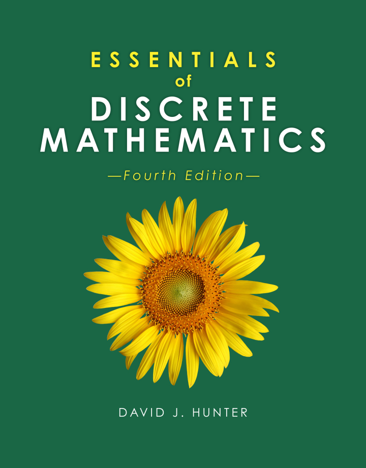 Essentials of Discrete Mathematics 4th Edition