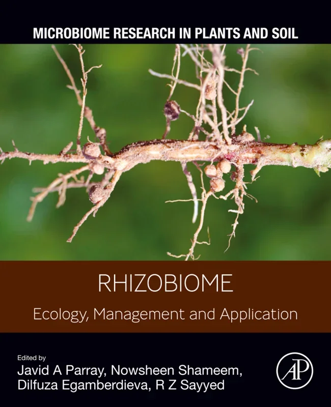 Rhizobiome: Ecology, Management and Application