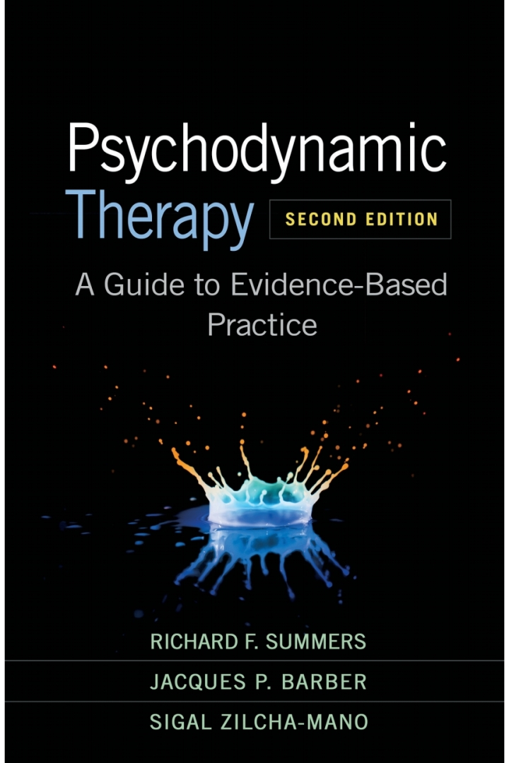 Psychodynamic Therapy: A Guide to Evidence-Based Practice 2nd Edition