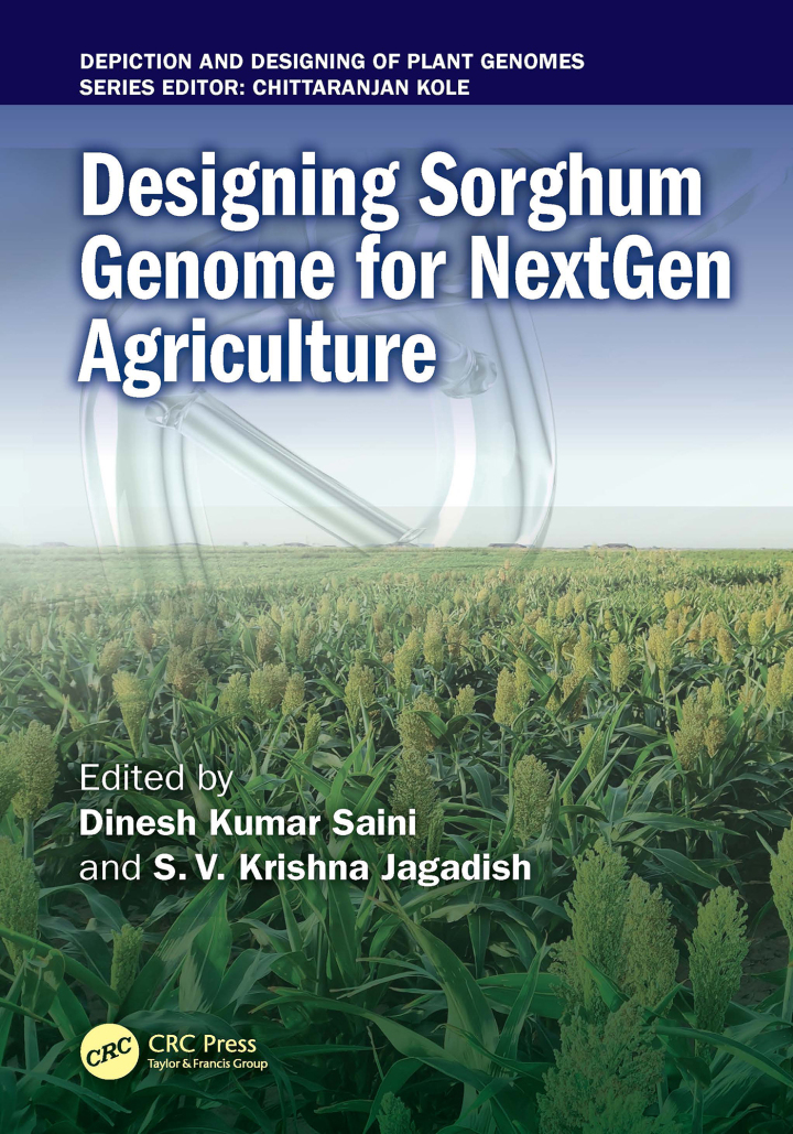 Designing Sorghum Genome for NextGen Agriculture