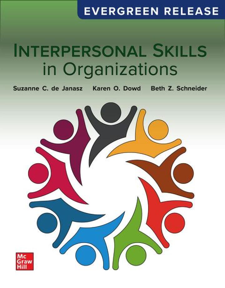 Interpersonal Skills in Organizations