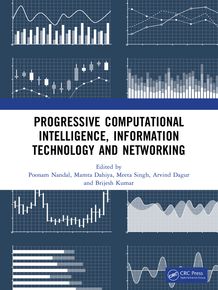 Progressive Computational Intelligence, Information Technology and Networking
