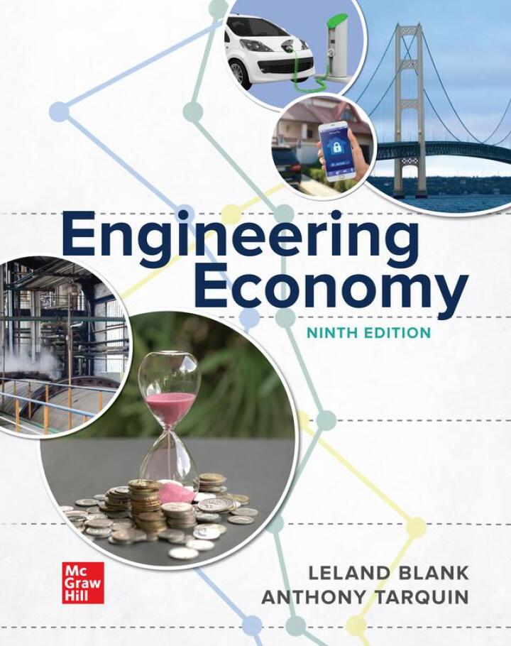 Engineering Economy 9th Edition