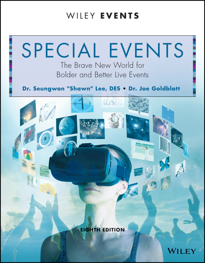 Special Events: The Brave New World for Bolder and Better Live Events 8th Edition