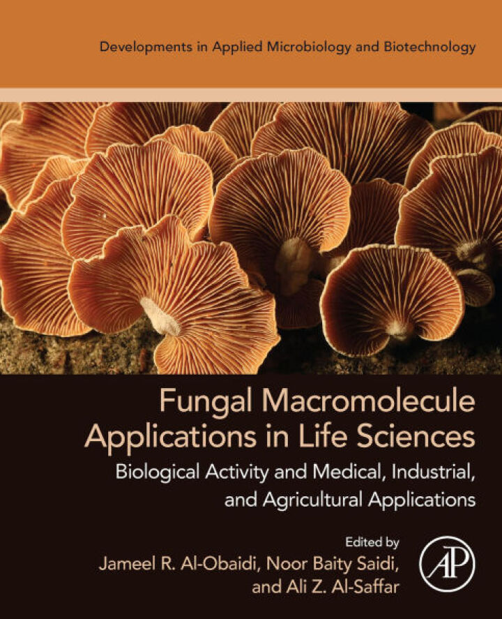 Fungal Macromolecule Applications in Life Sciences: Biological Activity and Medical, Industrial, and Agricultural Applications