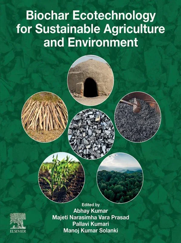 Biochar Ecotechnology for Sustainable Agriculture and Environment