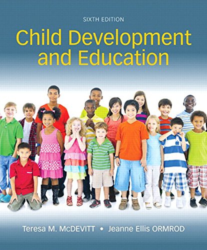 Child Development and Education 6th Edition